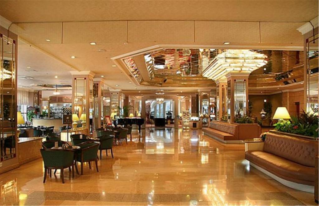 Shanghai International Airport Hotel Εξωτερικό φωτογραφία