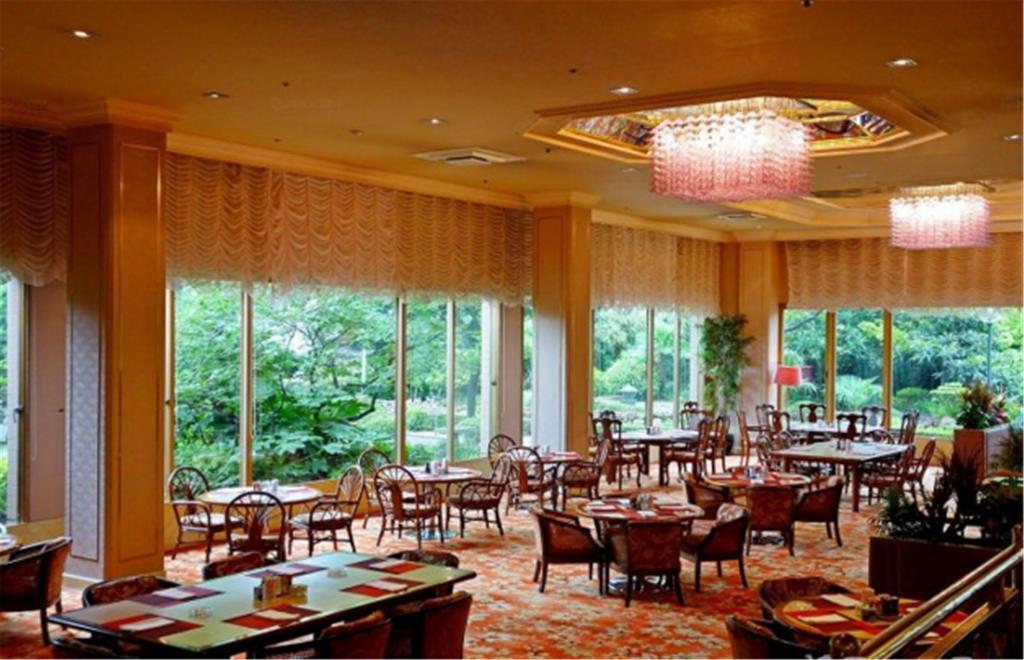 Shanghai International Airport Hotel Εξωτερικό φωτογραφία
