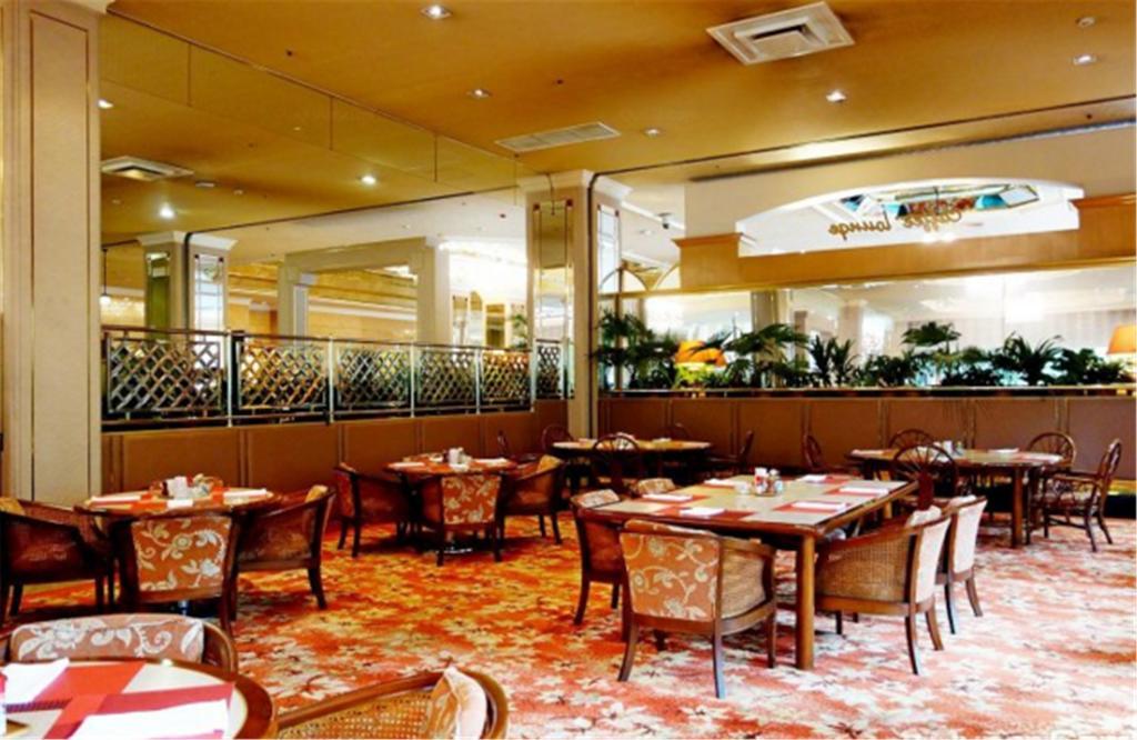 Shanghai International Airport Hotel Εξωτερικό φωτογραφία