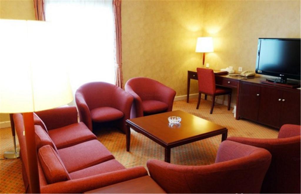 Shanghai International Airport Hotel Εξωτερικό φωτογραφία