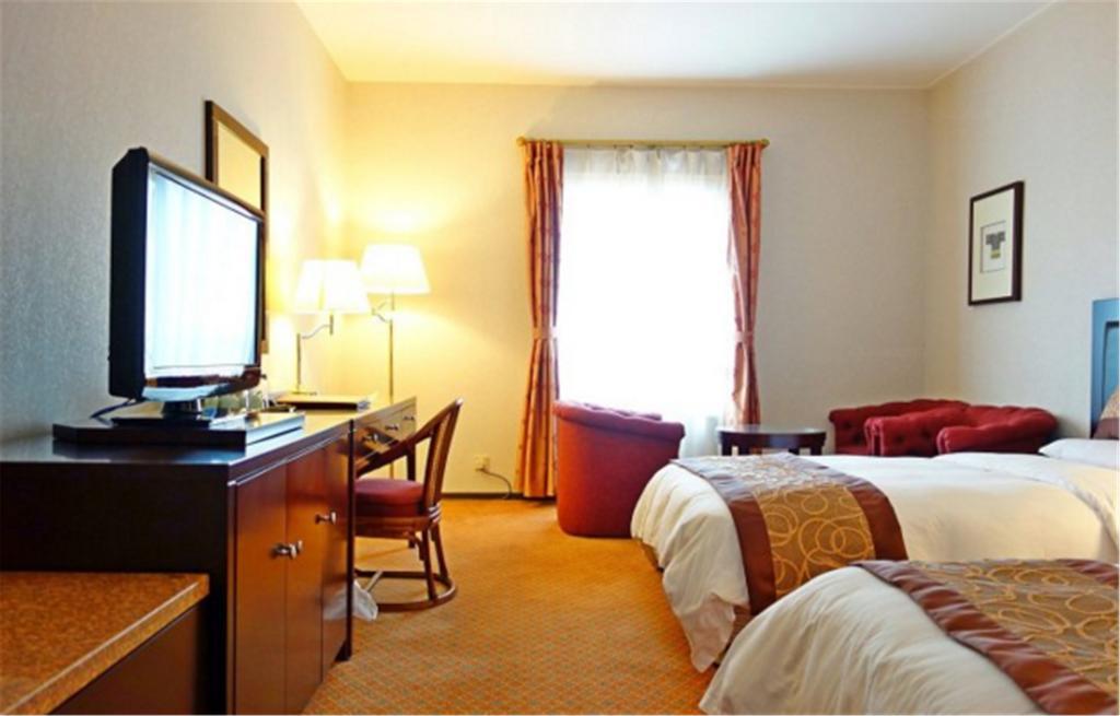 Shanghai International Airport Hotel Εξωτερικό φωτογραφία
