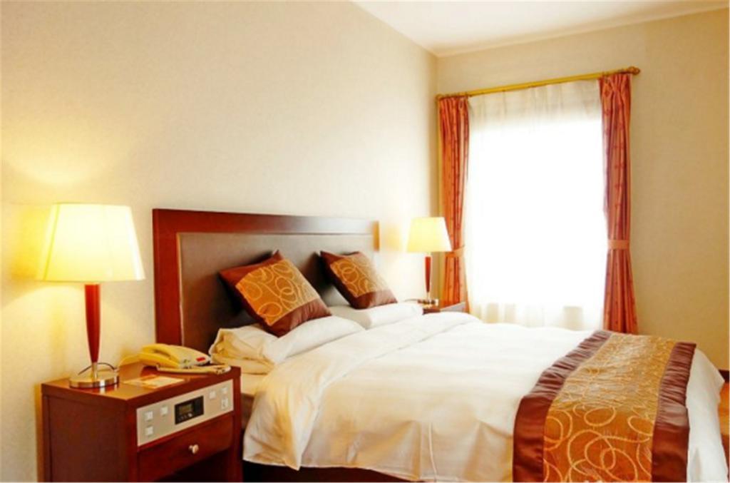 Shanghai International Airport Hotel Εξωτερικό φωτογραφία