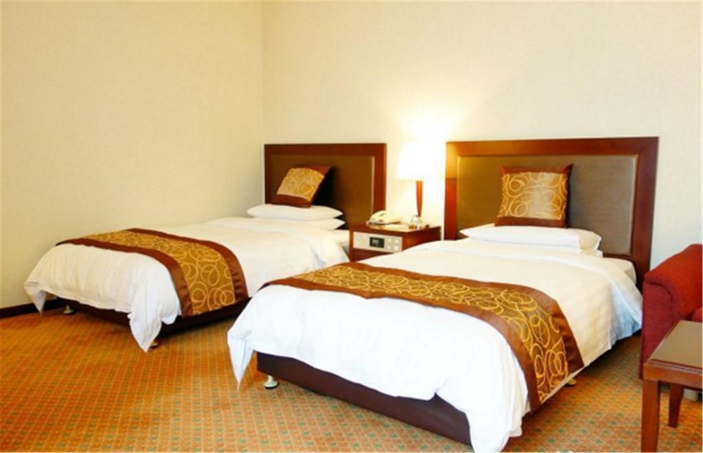 Shanghai International Airport Hotel Εξωτερικό φωτογραφία