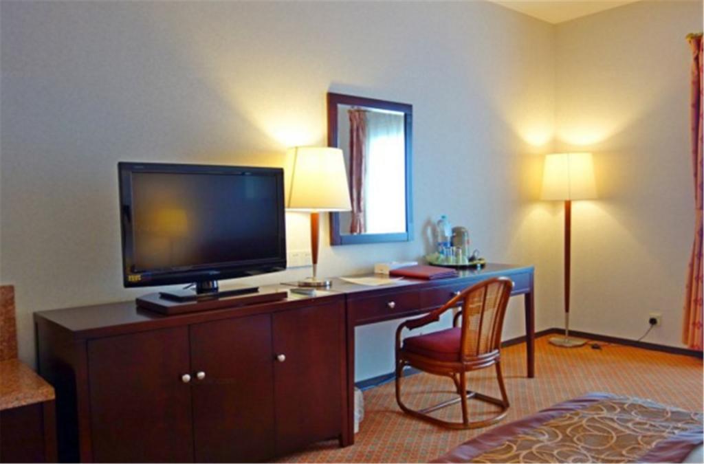Shanghai International Airport Hotel Εξωτερικό φωτογραφία