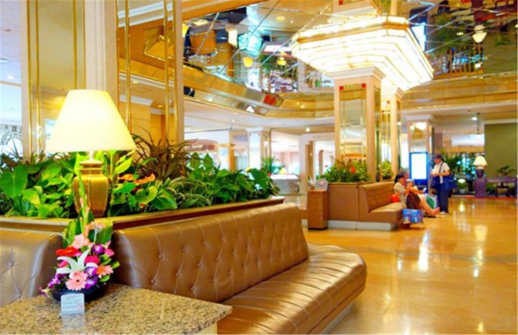 Shanghai International Airport Hotel Εξωτερικό φωτογραφία
