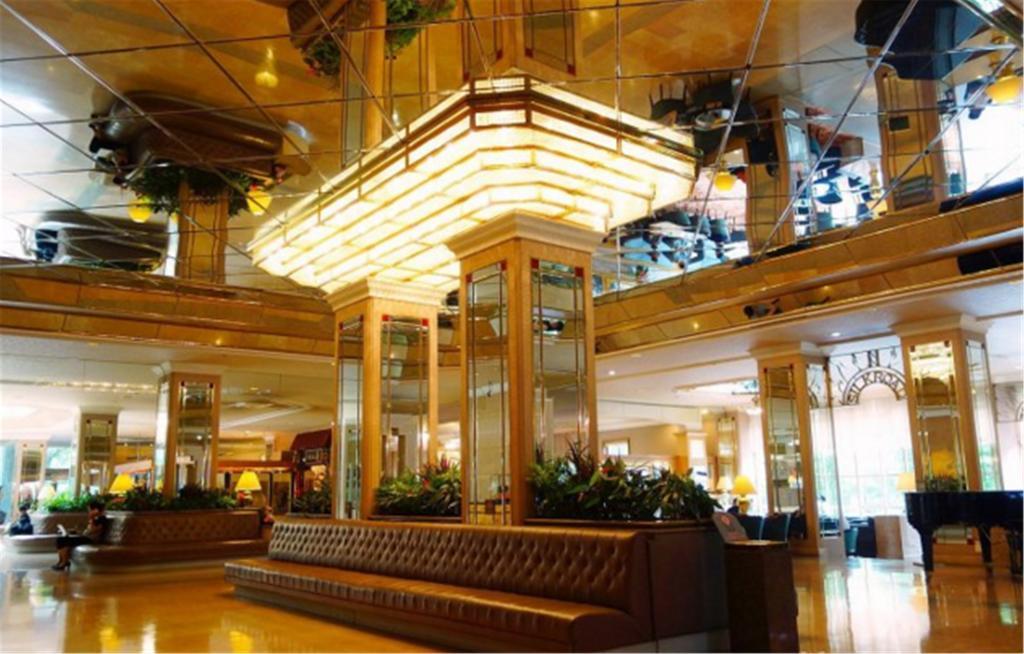 Shanghai International Airport Hotel Εξωτερικό φωτογραφία