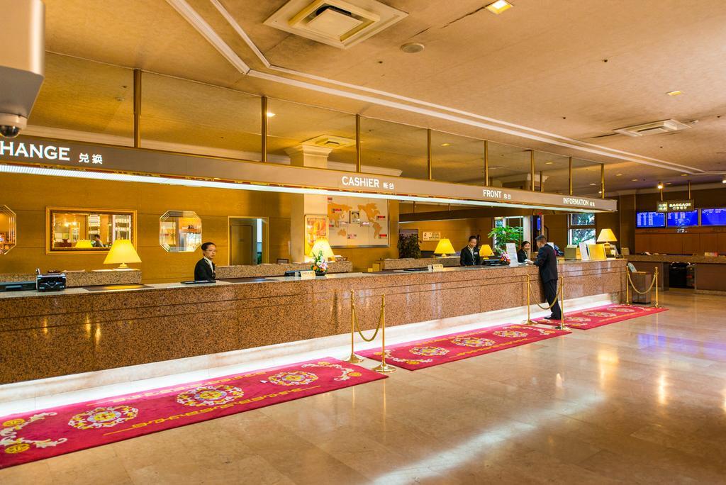 Shanghai International Airport Hotel Εξωτερικό φωτογραφία