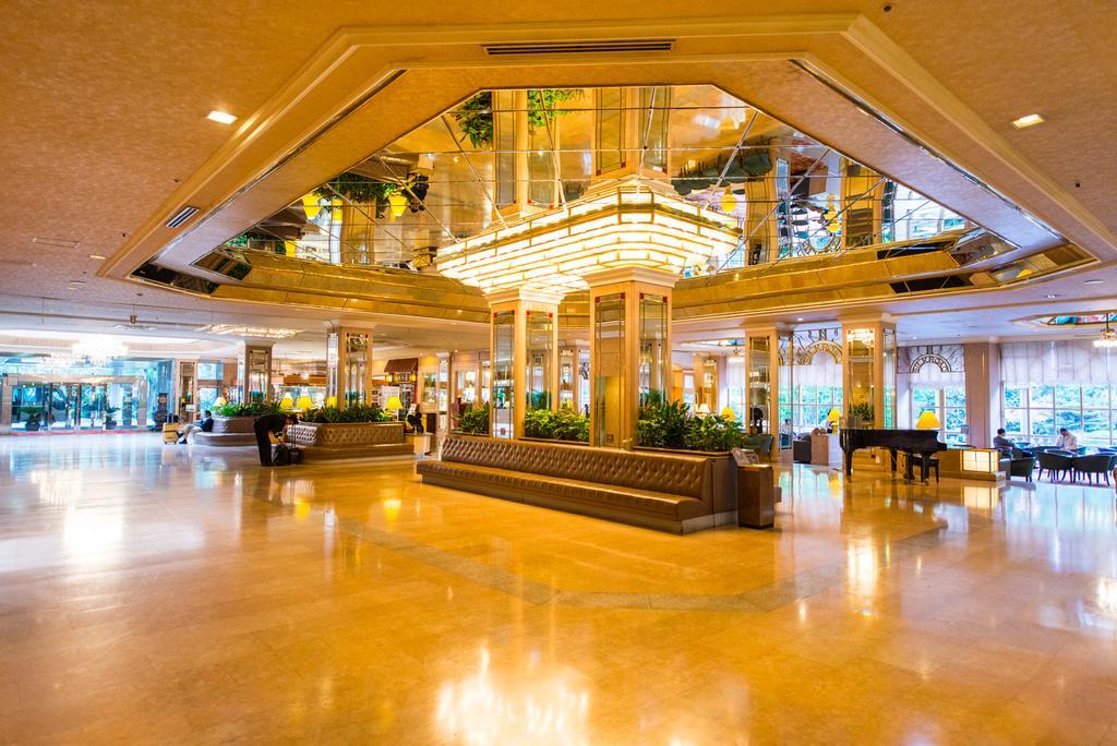 Shanghai International Airport Hotel Εξωτερικό φωτογραφία