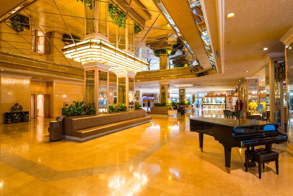 Shanghai International Airport Hotel Εξωτερικό φωτογραφία