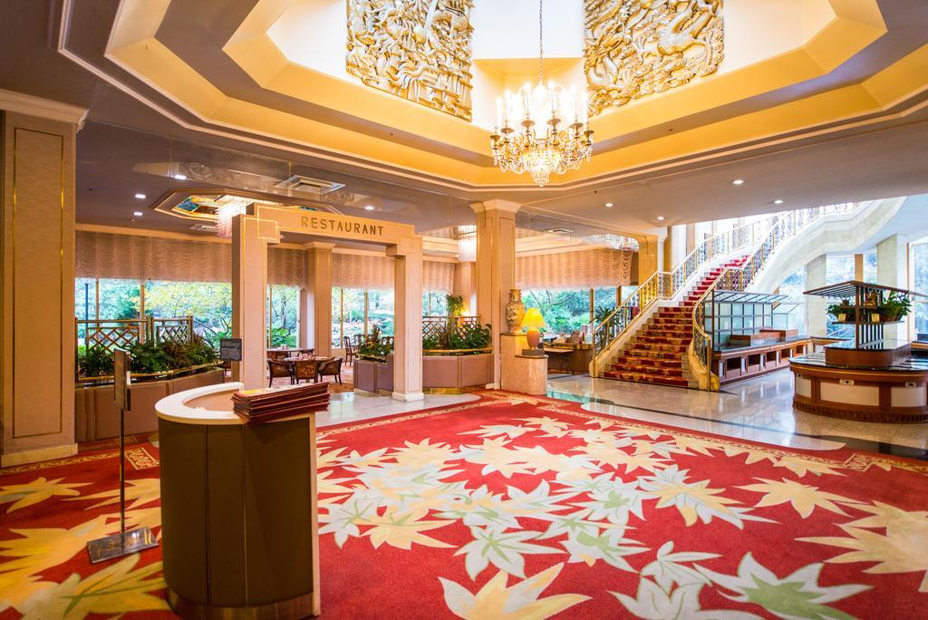 Shanghai International Airport Hotel Εξωτερικό φωτογραφία
