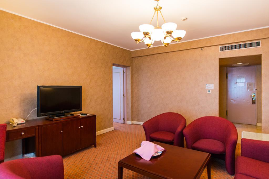 Shanghai International Airport Hotel Εξωτερικό φωτογραφία
