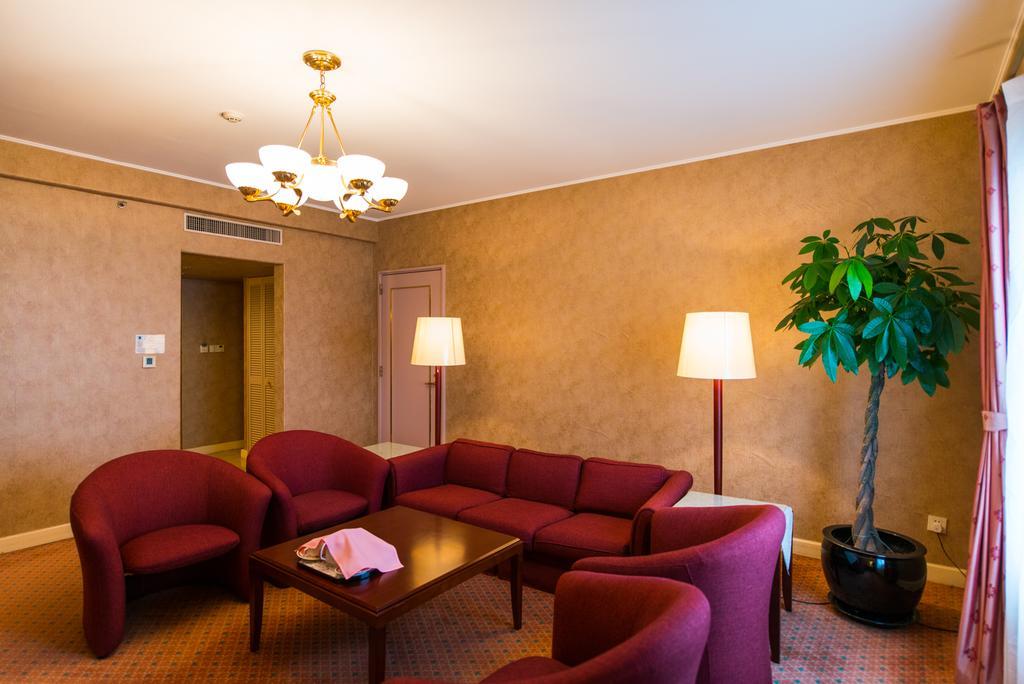 Shanghai International Airport Hotel Εξωτερικό φωτογραφία