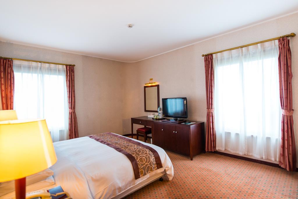 Shanghai International Airport Hotel Εξωτερικό φωτογραφία