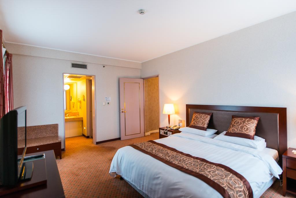 Shanghai International Airport Hotel Εξωτερικό φωτογραφία