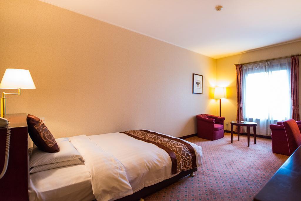 Shanghai International Airport Hotel Εξωτερικό φωτογραφία