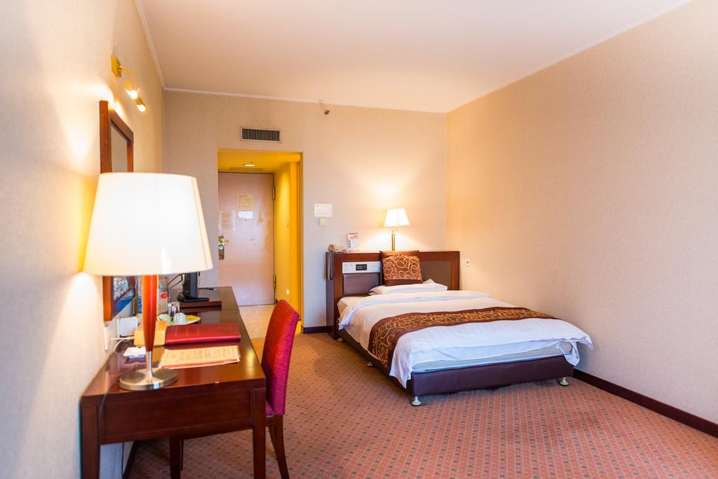 Shanghai International Airport Hotel Εξωτερικό φωτογραφία