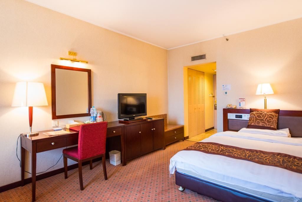 Shanghai International Airport Hotel Εξωτερικό φωτογραφία