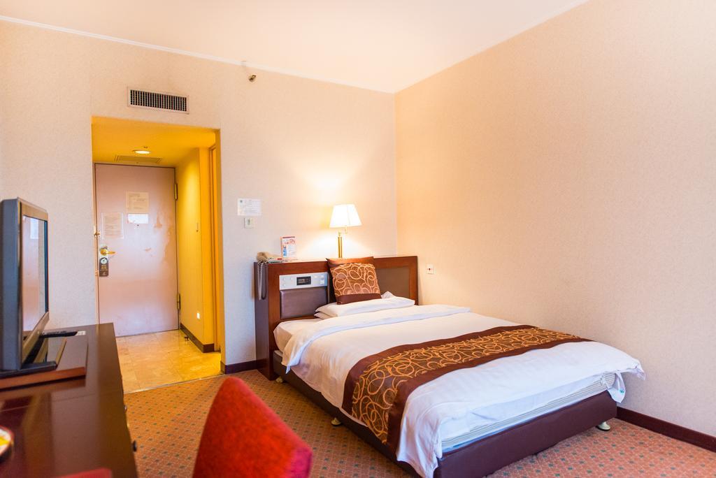 Shanghai International Airport Hotel Εξωτερικό φωτογραφία