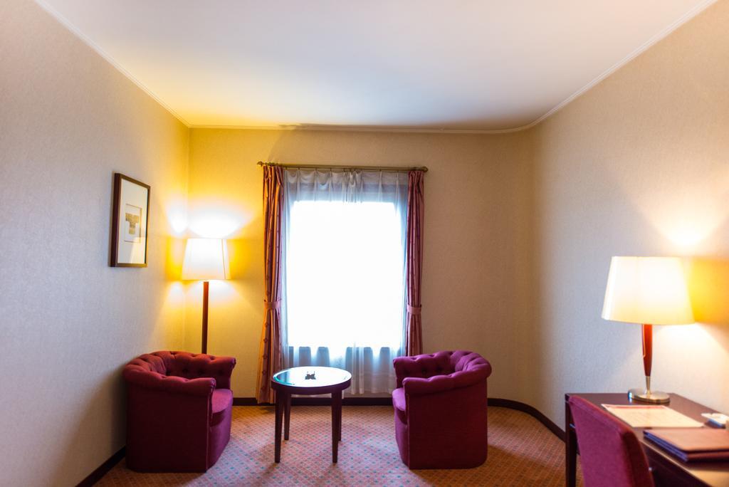 Shanghai International Airport Hotel Εξωτερικό φωτογραφία
