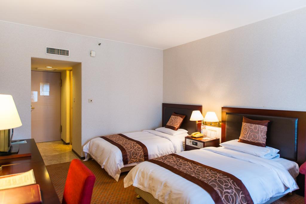 Shanghai International Airport Hotel Εξωτερικό φωτογραφία