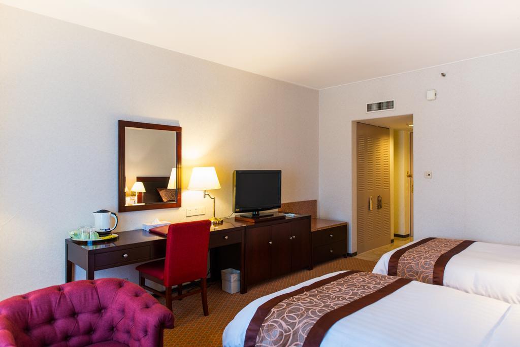 Shanghai International Airport Hotel Εξωτερικό φωτογραφία