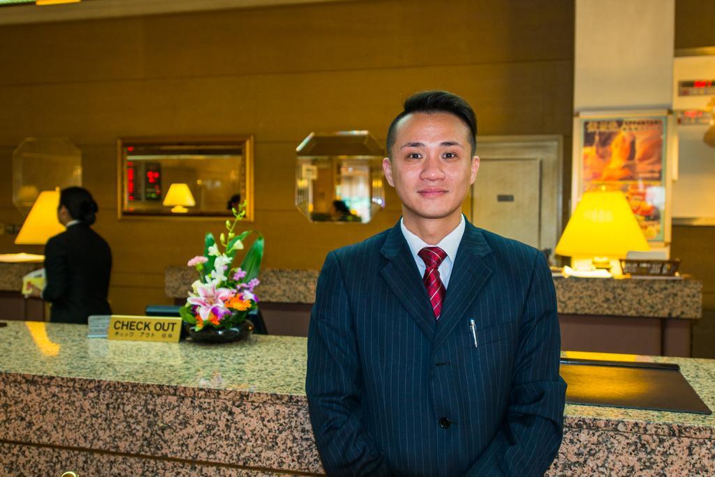 Shanghai International Airport Hotel Εξωτερικό φωτογραφία