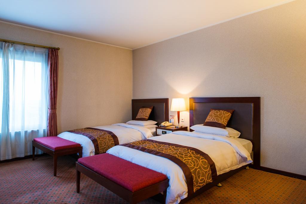 Shanghai International Airport Hotel Εξωτερικό φωτογραφία