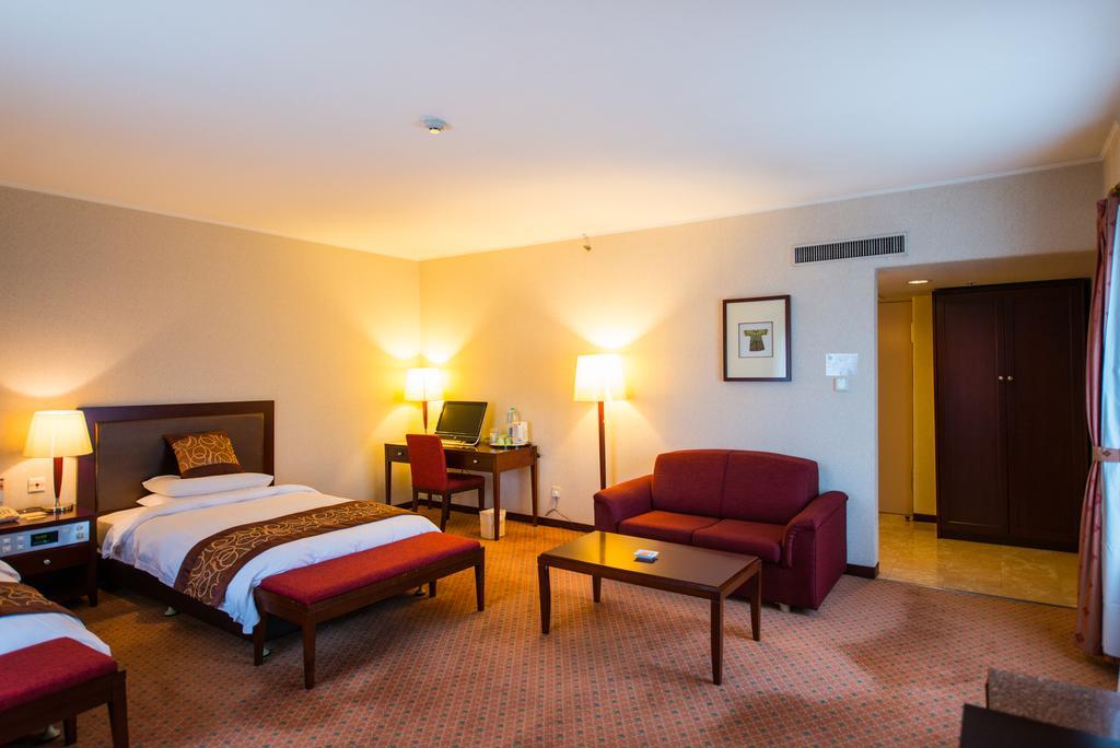 Shanghai International Airport Hotel Εξωτερικό φωτογραφία