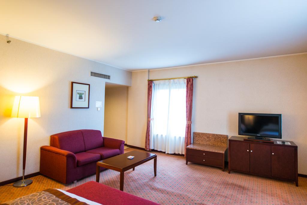 Shanghai International Airport Hotel Εξωτερικό φωτογραφία