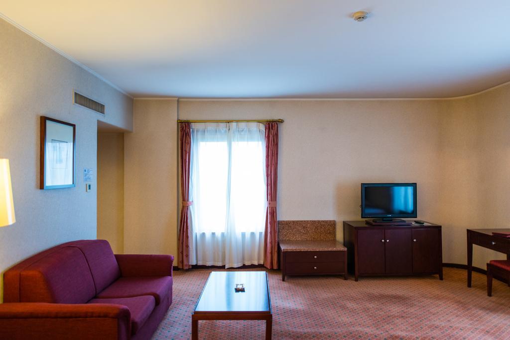 Shanghai International Airport Hotel Εξωτερικό φωτογραφία