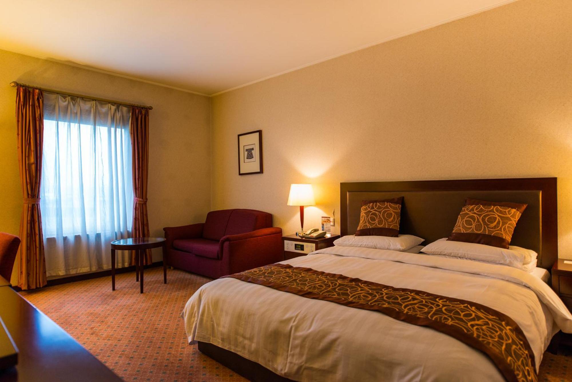Shanghai International Airport Hotel Εξωτερικό φωτογραφία