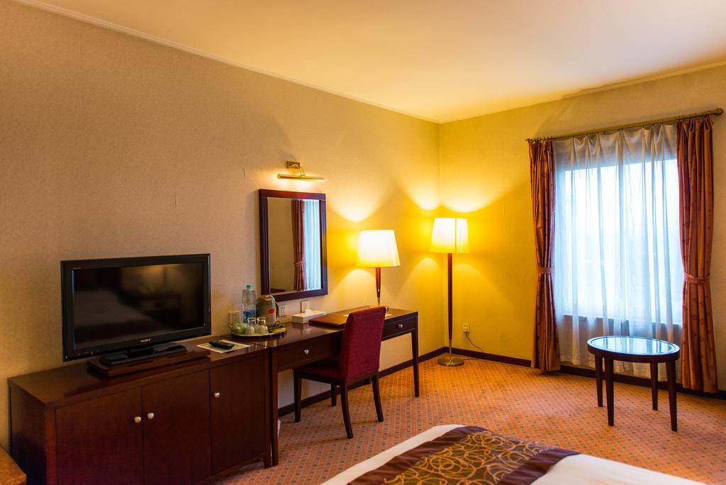 Shanghai International Airport Hotel Εξωτερικό φωτογραφία