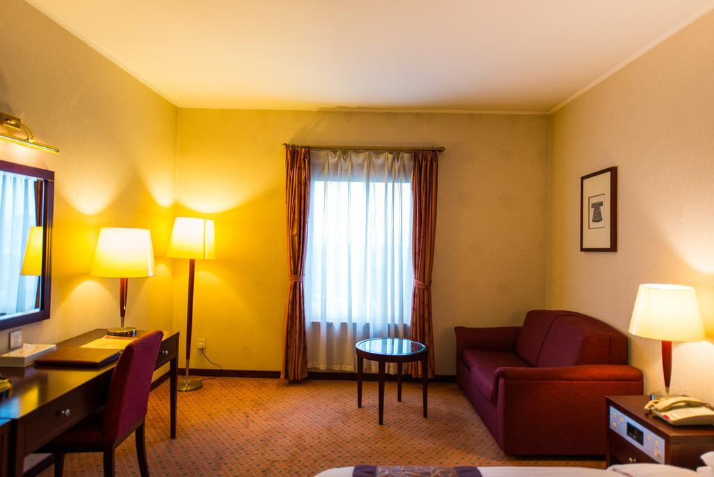 Shanghai International Airport Hotel Εξωτερικό φωτογραφία