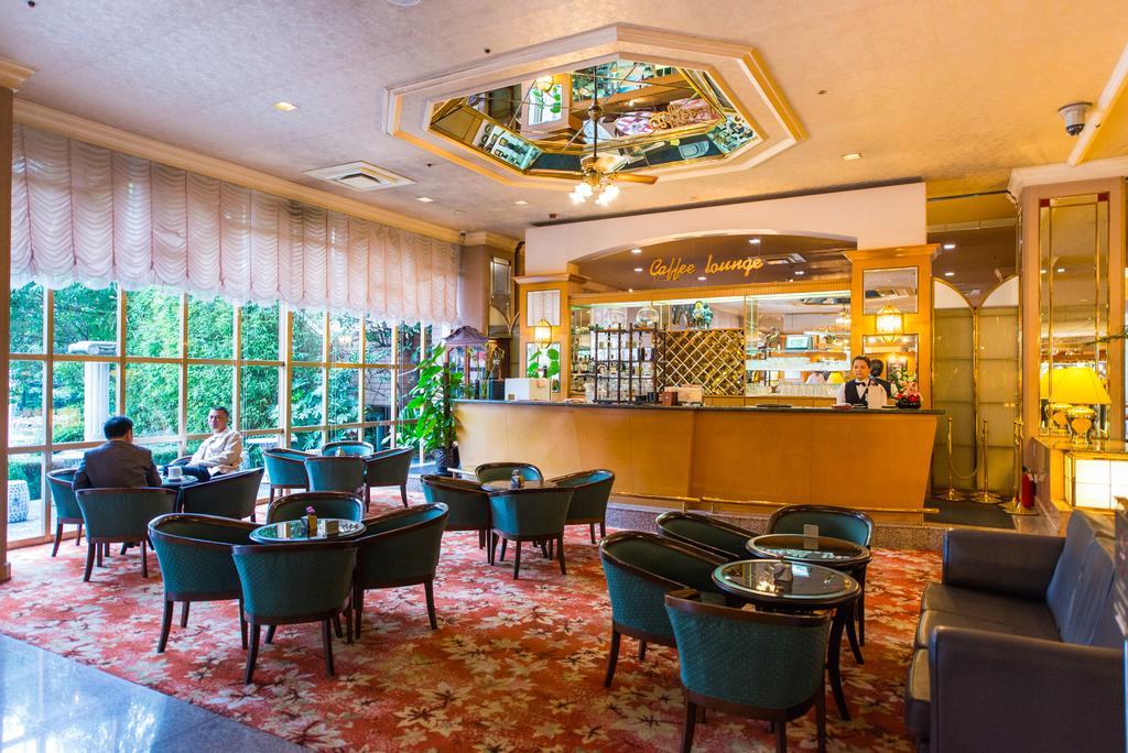 Shanghai International Airport Hotel Εξωτερικό φωτογραφία